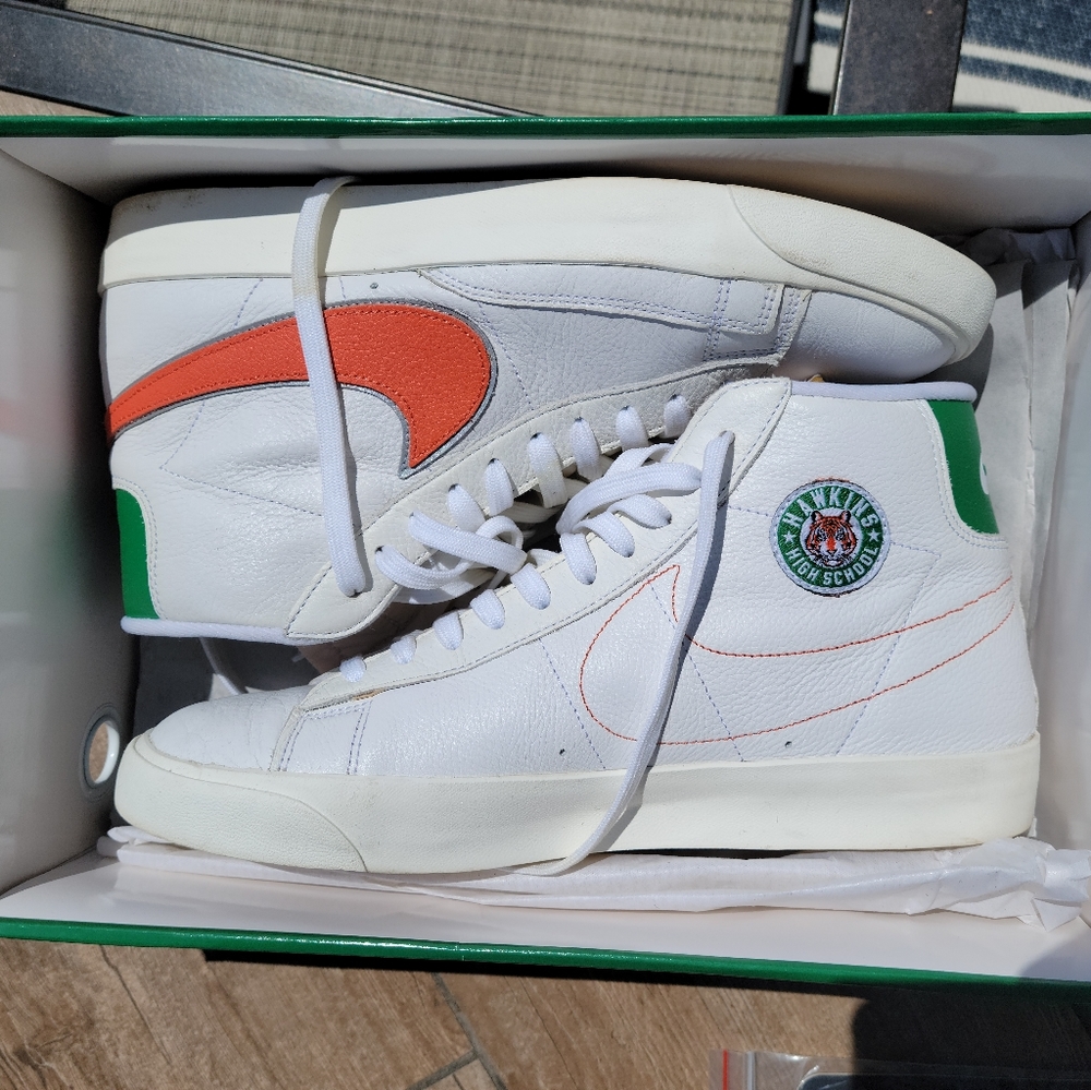 COPY - Stranger Things Nike Blazer